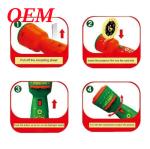 Plastic Projector Flashlight Children's Educational Toys For Christmas Baby