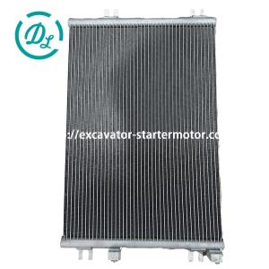 Quality 16232085 16235278 Air Conditioning Condenser L120F Truck Spare Parts wholesale