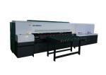 Inkjet Digital Corrugated Printer 4 Colour , Corrugated Box Printing Machine