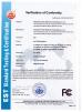 Shenzhen Anstar Intelligent Connected Technology Co., Ltd. Certifications