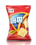 Small Snacks Packing Machine with Metal / Plastic Material 300Kg Weight