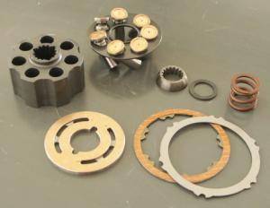 Quality PC45R-8 Komatsu Axial Hydraulic Pump Hydraulic Piston Pump Spare Parts wholesale