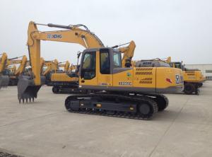 Quality ISO 2100rpm 23.5ton Earth Excavation Machine XE235C wholesale