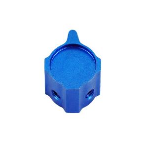 Quality Round Custom Potentiometer Knobs 15mm Height wholesale