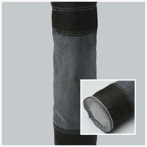 Quality Fibreglass Cement Bag House / Dust Extractor Filter Bags Dimension Stability wholesale