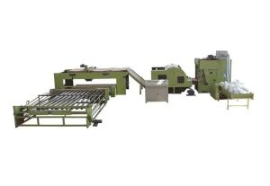 Quality CNC Quilt Making Machine Duvets Foam Mattress Manufacturing Machine wholesale
