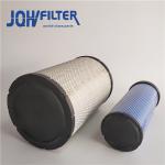 ZAX200 Excavator Air Filter JA619AB 4286128 4286130 YN11P00029S003 YN11P00029S00