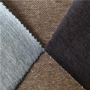 Quality Jean Denim knit fabric design in southeast Asia wholesale