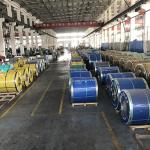 AISI CE 316 Stainless Steel Coil High Luster 304 Stainless Steel Strip Coil For