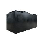 Membrane Separation Biological Treatment Technology 1000kg MBR Sewage Treatment