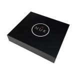 Customized Logo Printing Cardboard Food Grade Sushi Takeaway Box Packaging