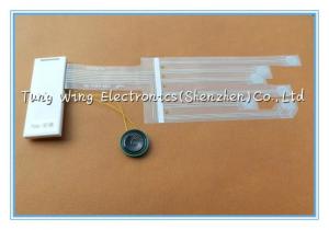 Quality 6 PET Button Baby Sound Module Plastic ABS For Animal Board Book wholesale