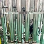 Water Purification Function 1000lph RO Water Filtration Plant for Drinking Water