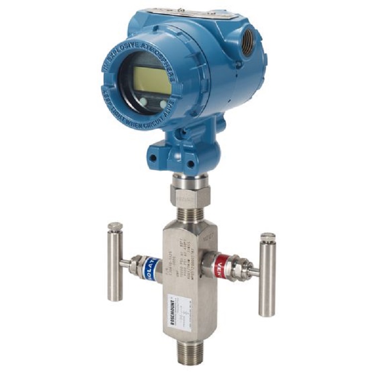 Emerson Pressure Transmitter Rosem-Ount 2088 Gauge And Absolute Pressure Transmitter Differential Pressure Transmitter