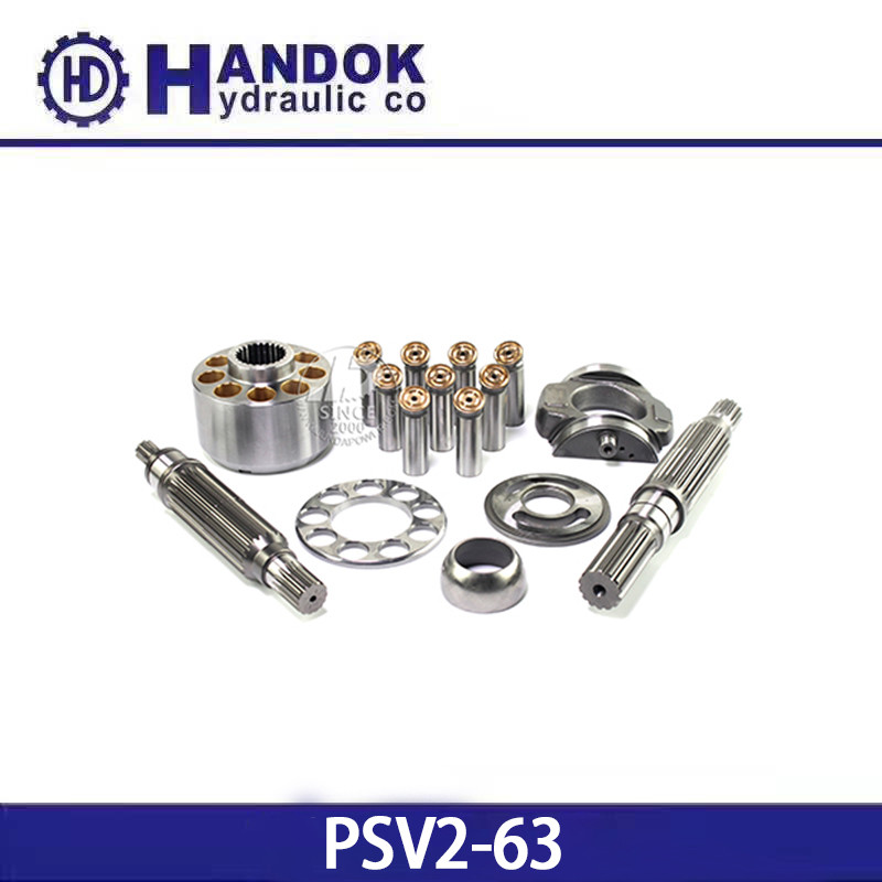 KYB Excavator Spare Parts PSV2-63 PSVD2-27 MSF170