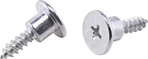 Quality Phillips Head Self Tapping Screws Hardware Fastener Large Head For Furniture wholesale