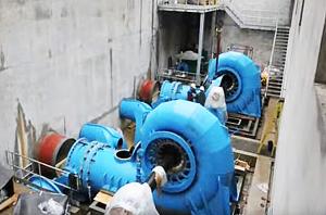 Quality Vertical or Horizontal Francis Water Turbine Generator Stainless Steel Runner wholesale
