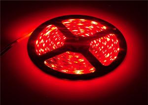 9W/M UL Listed RED Bright  5050 LED Waterproof Strip Light
