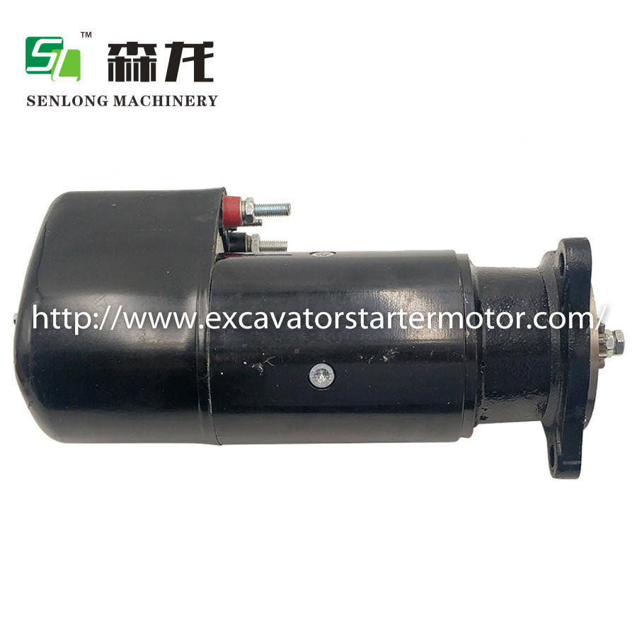 24V 9T 6.6KW Starter Motor IVECO 113E 0001410001 0001410006 0001410009 0001410010 0001410015 0001410016 0001410022