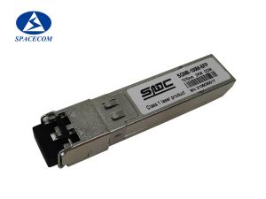 Quality 155Mbps 1310nm Sfp Optical Module 2km Reach Duplex LC connector wholesale