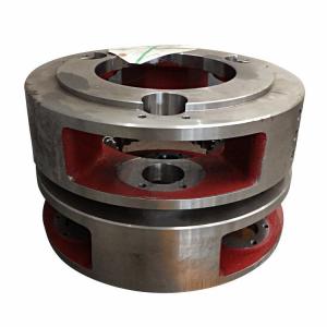 Quality terex 15337703 CARRIER-PLANTRY M/CD for terex tr100 truck spare parts wholesale