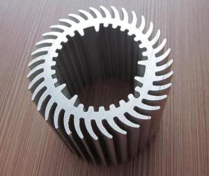 Quality Round Cooler Aluminum Heat Sinks with Multi Application Aluminum Extrusion Heat Sink wholesale