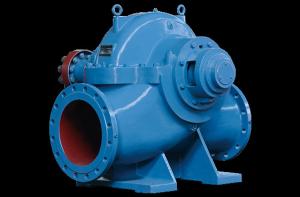 Quality Single Stage Double Suction Horizontal Centrifugal Pump In The Open , Efficiency wholesale
