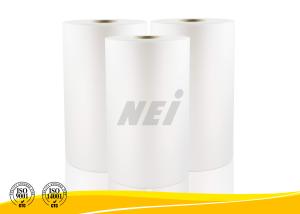Quality Professional Matte BOPP Thermal Lamination Film SGS ISO14001 Certification wholesale