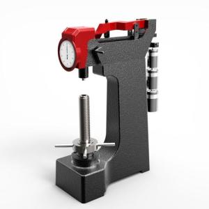 Quality Ferrous Metals Nonferrous Metals Rockwell Hardness Test Machine Hra Hrb Hrc wholesale