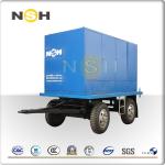 Waste Transformer Oil Purifier / Oil Purifying Machine Remove Trace Water