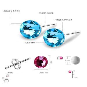 Quality Fashion garment accessory with brass pin wholesale