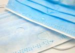 Medical Disposable Surgical Masks Disposable Face Mask Blue And White