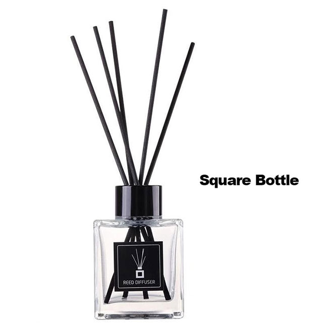 Geo Aroma Reed Diffuser Liquid 100ml Glass Bottle Sustainable