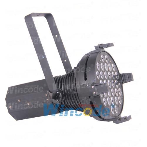 Cool White Warm White Led Exhibition Lighting , Strong Bright Led Auto Show