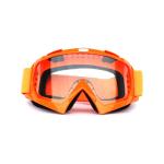 Cycling Motorcycle Goggle Bendable Anti - Reflection Sponge Padded