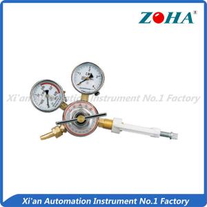 Quality Medium Duty Welding Oxygen Regulator , High Pressure Oxygen Tank Regulator wholesale