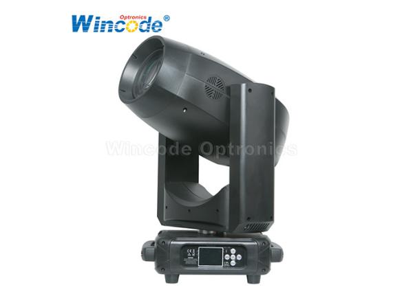 440Watt Beam Spot Wash Zoom Moving Head Light With Super CMY CTO
