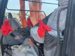 Hitachi Zx70 Used Hitachi Excavator 7 Ton Used Crawler Excavator 0.33m3