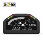 Absolute Throttle Position Race Car Dashboard 9000rpm