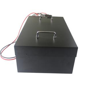 Quality Camper Trailer 48V 280Ah Deep Cycle RV Battery 50A Lithium Iron Phosphate wholesale