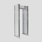 UZ800 Sound / LED Alarm High Quality 33 zones Walking through Door Frame Metal