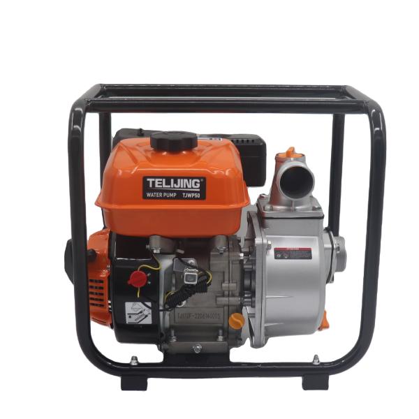1.5 inch 2 inch 3 inch 4 inch 6 inch Gasoline Water Pump with Recoil or Electric