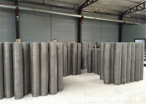 Quality Chemical Industry Stainless Steel Insect Screen / Diamond Wire Mesh Square Opening wholesale