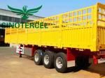 40ft Container Semi Trailer 30 Ton 20ft Semi Trailer For Cargo