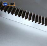 Customized Automatic Mounting Screw Steel Sliding Door Gear Rack