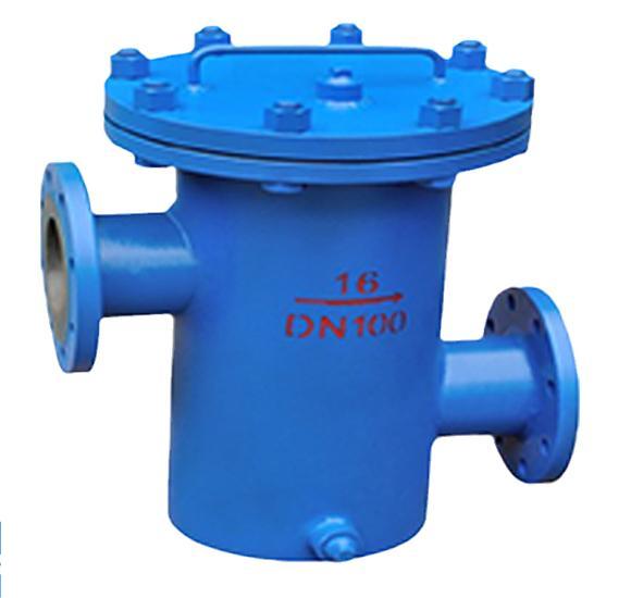 Industrial Grade Water Impurity Treatment Pipeline Filter 62KG Weight and Performance