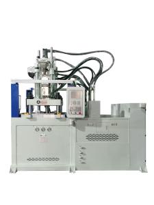 Quality Two Color Eyeglasses Vertical Injection Molding Machine JTT-1700 2V2R wholesale