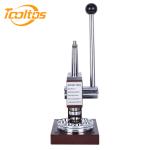 Tooltos Steel Ring Stretcher And Reducer Red Jewelry Tool for Stretching and