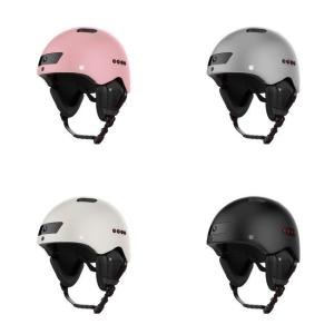 Quality EN1078 PC EPS Bluetooth Bicycle Helmet With 1080P Camera wholesale