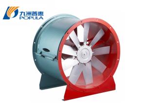 Quality Low Noise Industrial Axial Fans Professional Design For Light Industry wholesale